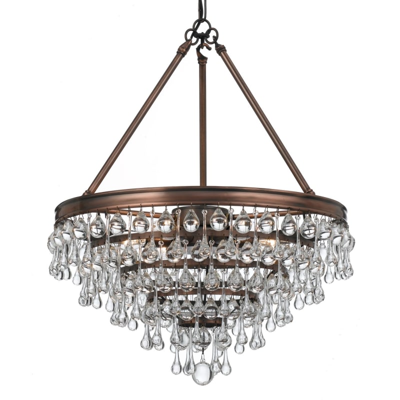 crystal chandeliers | chandelier made of hand blown smooth crystal chandeliers | chandelier made of hand blown smooth