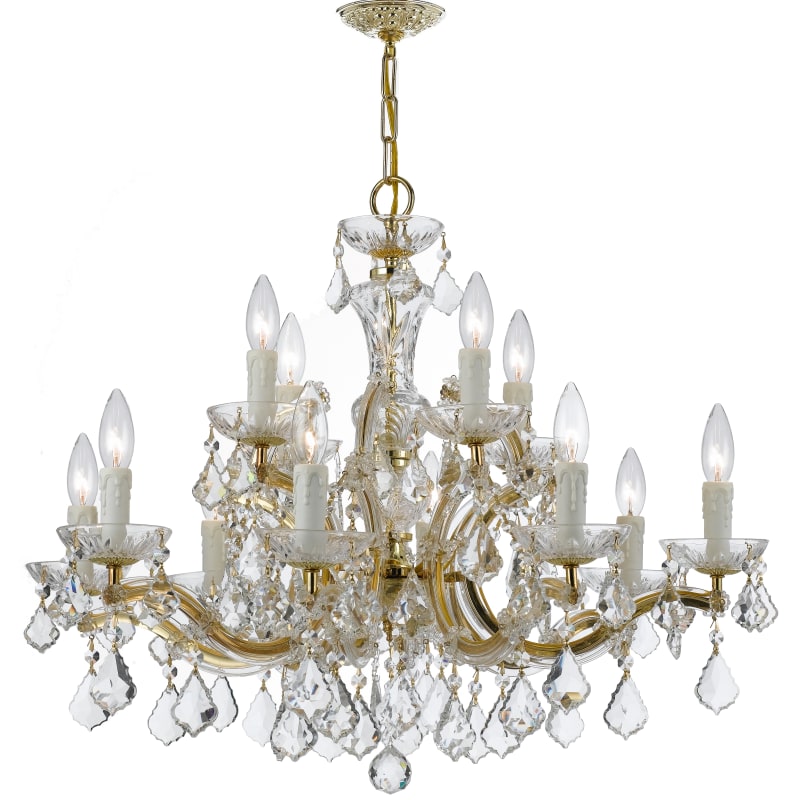 Mini Chandeliers Gold, Champ, Gld Leaf | Capitol Lighting Inc. Mini Chandeliers Gold, Champ, Gld Leaf | Capitol Lighting Inc.
