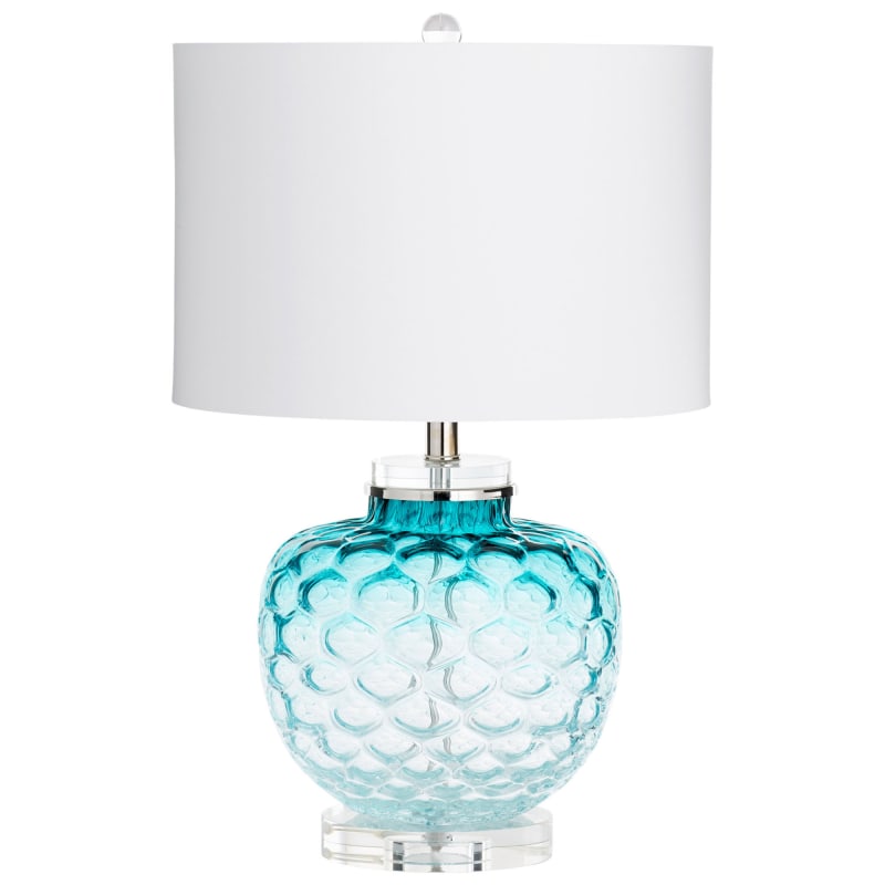 Cyan DesignCyan Design 09283 Ballard 24 Cyan Design Lotus Leaf Table Lamp