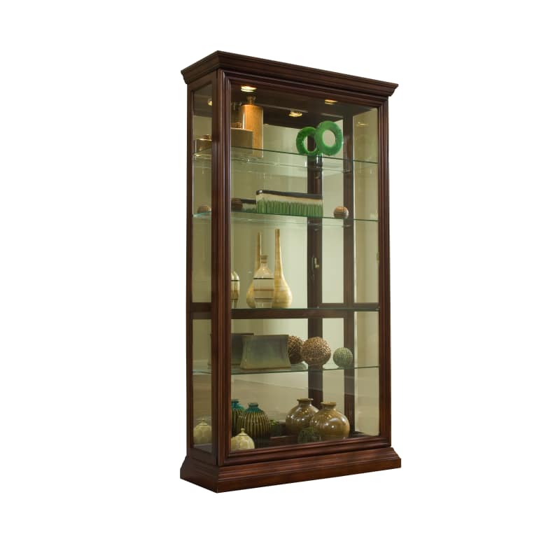 Pulaski Stanton Curio Cabinet