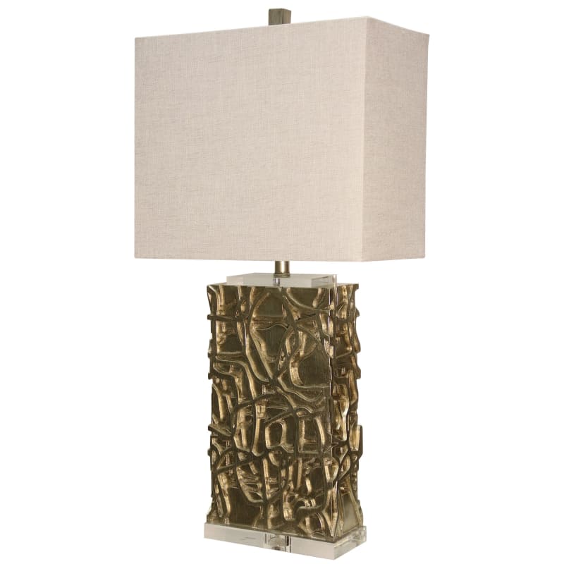 Tall Accent Table DelacoraDelacora SC L25296 Fruta 25