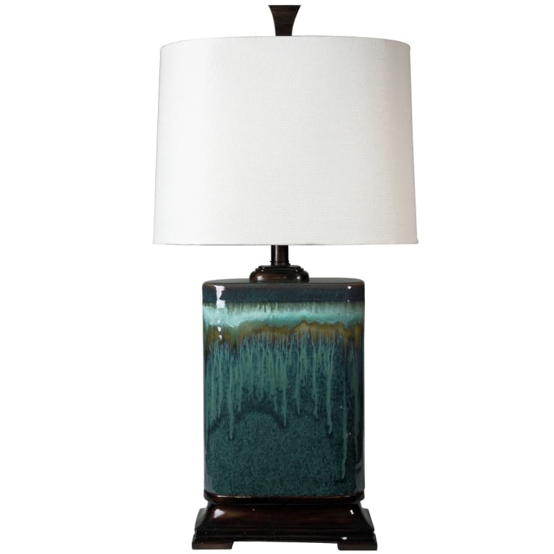 Round Rustic Farmhouse Delacora Delacora SC L1 1004 Brompton