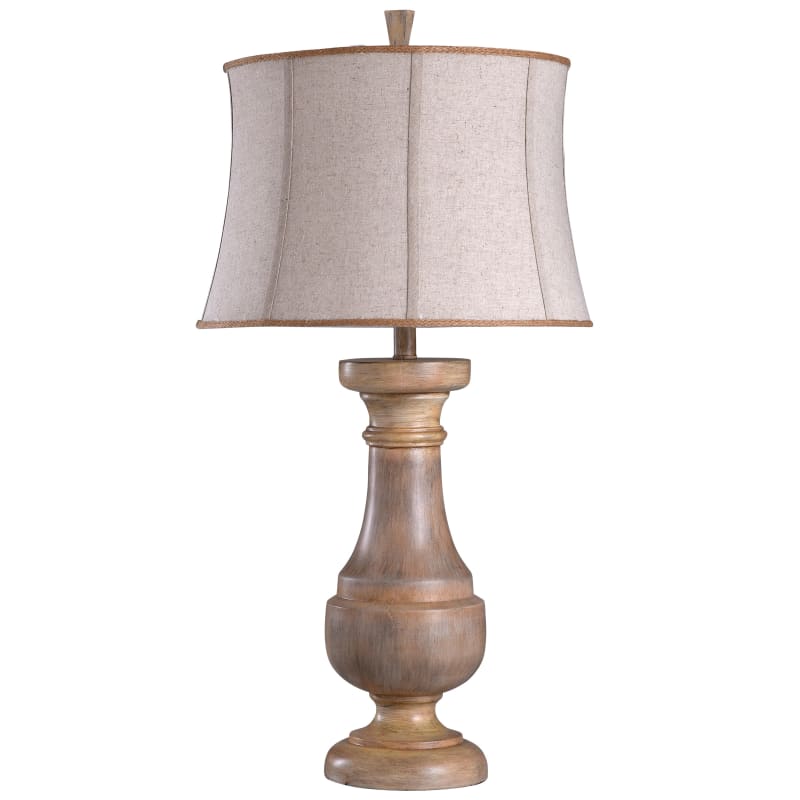 SC L316288 Single Light Table Lamp | Lamp, Buffet lamps, Table lamp