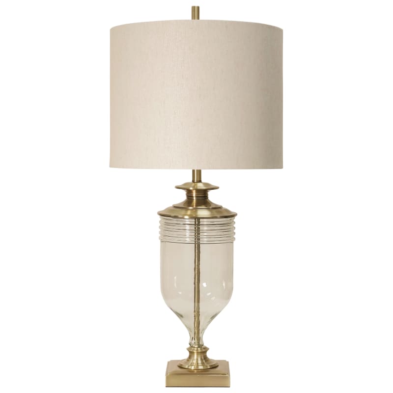 SC L316859 Single Light 40 Tall Buffet Table Lamp | Lamp, Buffet lamps, Table lamp