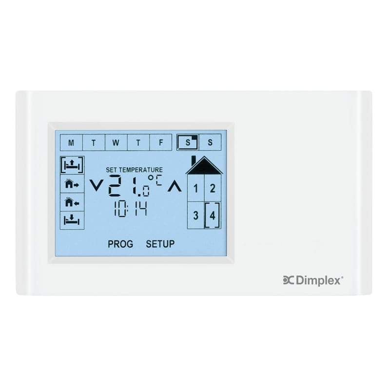 Dimplex Connex Wireless Multi Program Heat Controller