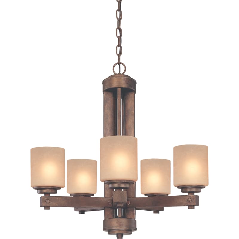 Bonita Six Light Chandelier Bonita Six Light Chandelier