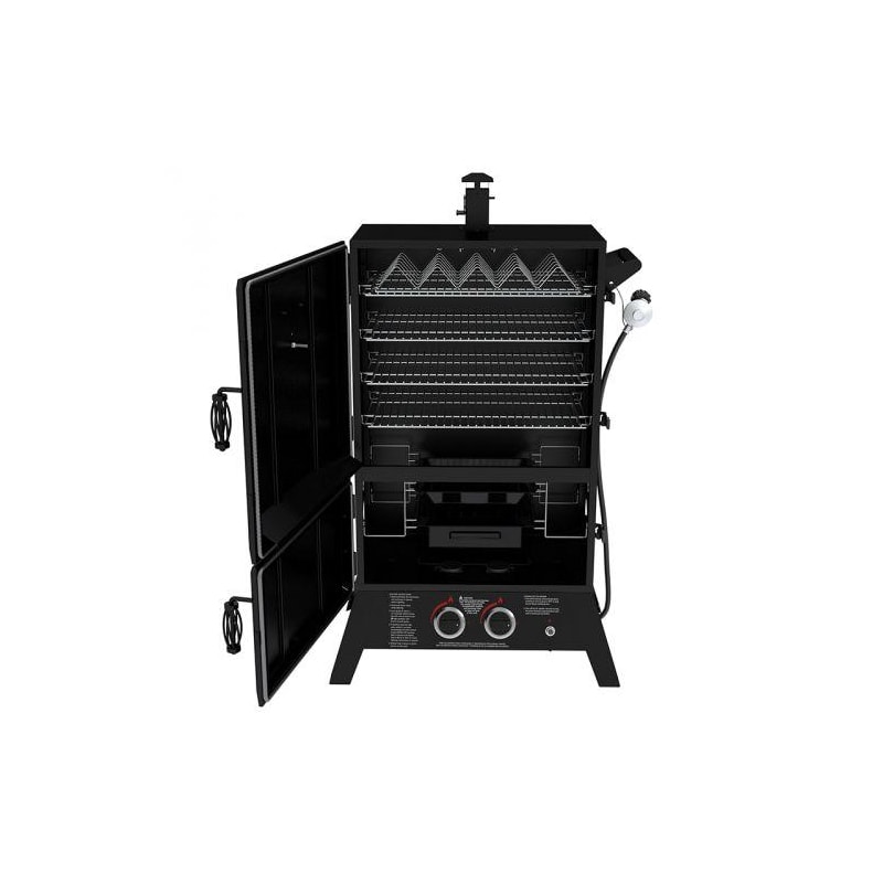 Dyna-Glo 36" Wide Body LP Gas Smoker