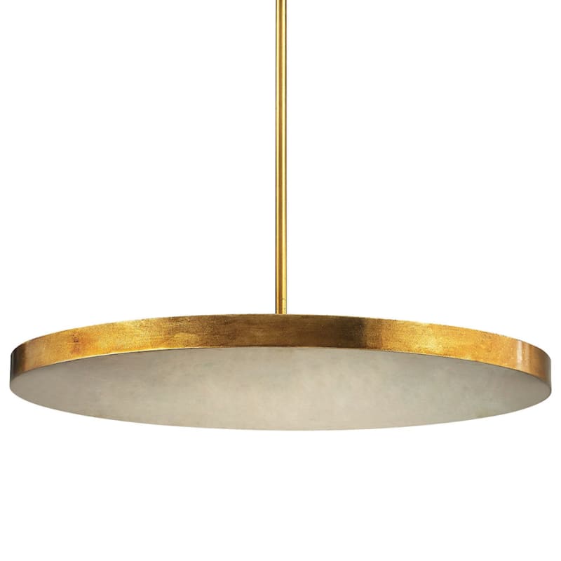 Line in the Sand 8 Light Chandelier in Satin Brass and Line in the Sand 8 Light Chandelier in Satin Brass and