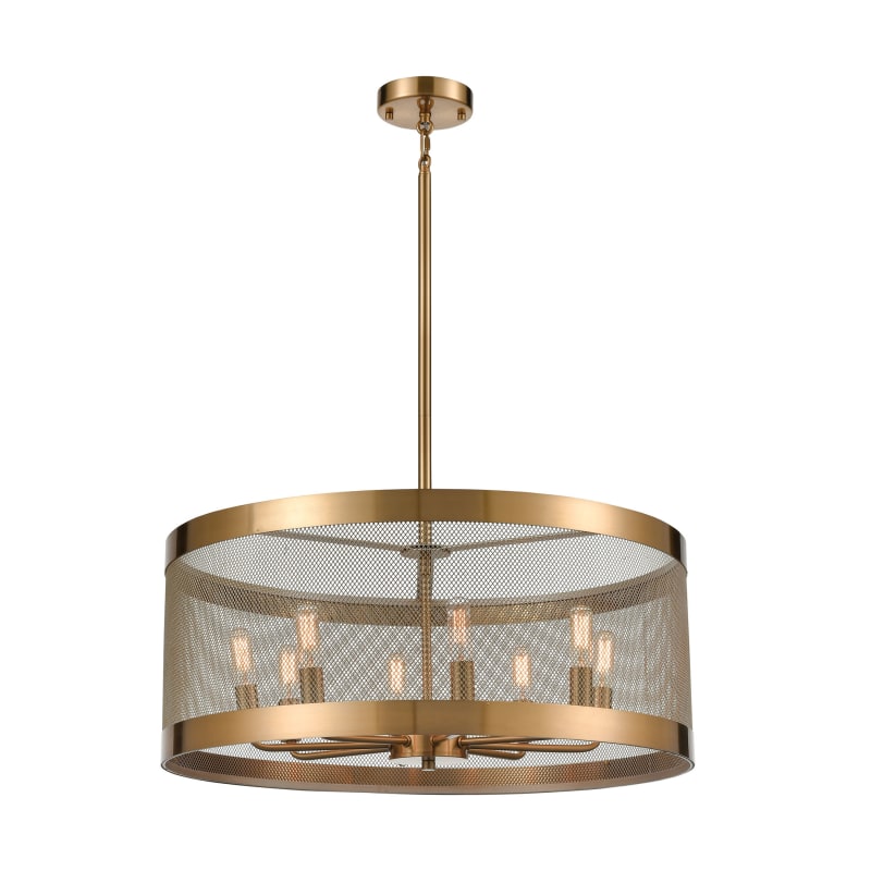 Cielo 6 Light Chandelier In Oil Rubbed Bronze Cielo 6 Light Chandelier In Oil Rubbed Bronze