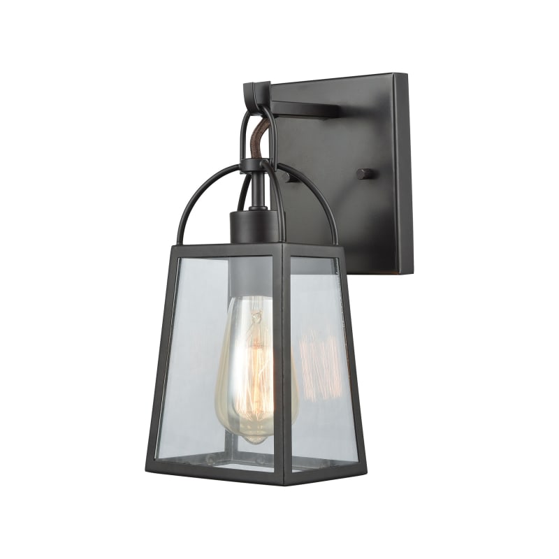 Barnside 1 Vanity Oil Rubbed Bronze
