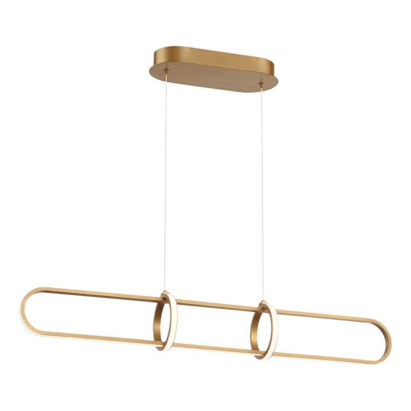 Amherst 4 Light Chandelier by Eurofase Amherst 4 Light Chandelier by Eurofase