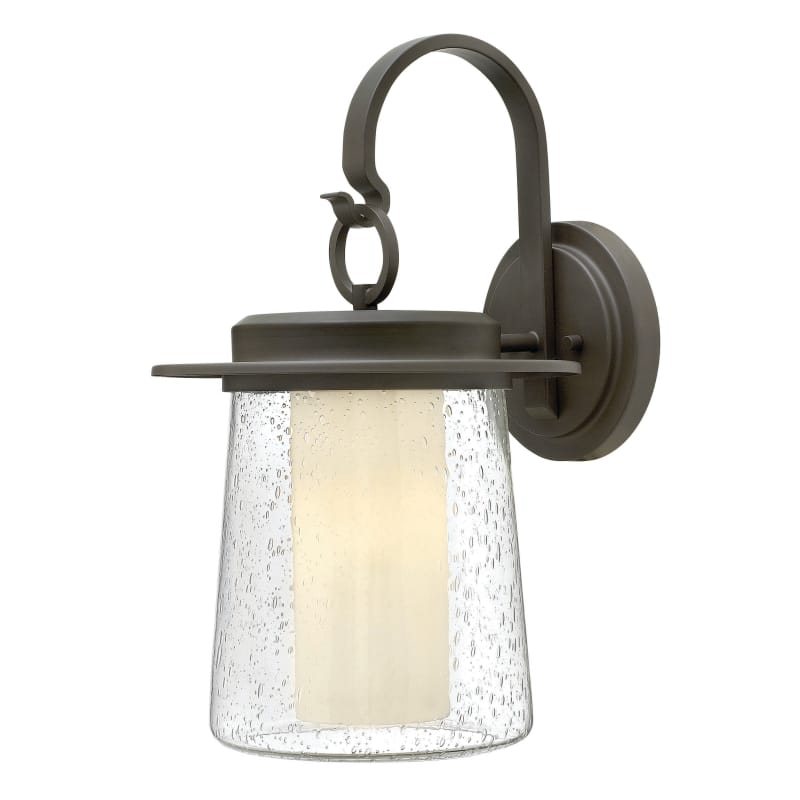 Hinkley Lighting 2015 18.75" Height 1 Light Lantern Outdoor Wall Sconce From The - Bronze