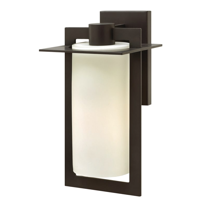 Hinkley Lighting 2924 15.25  Height 1-Light Outdoor Wall Sconce from the Colfax Collection