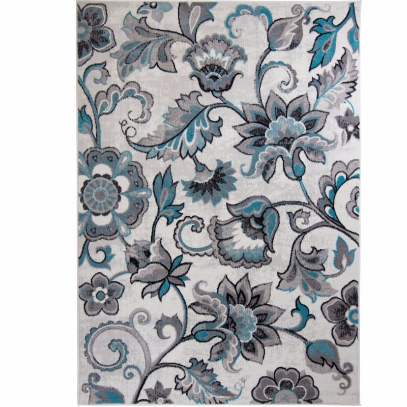 7'9"X 10'2" Home Dynamix Boho Odesa Area Rug