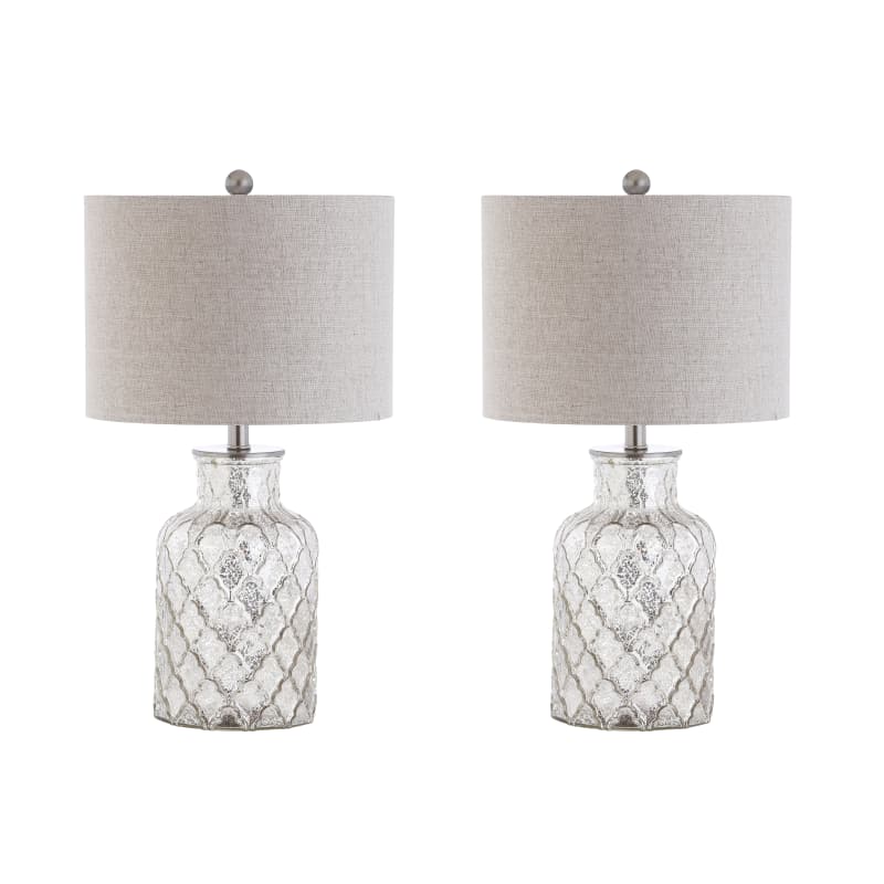 Jonathan Y Alvord Led Table Lamp Set