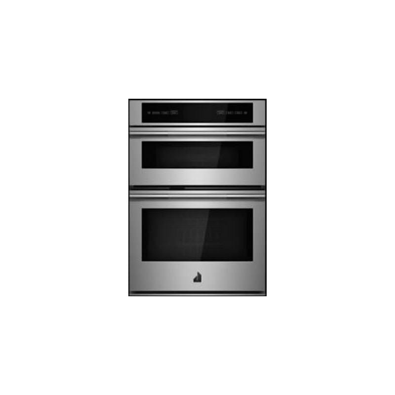 JMW2427IL RISE 27 Inch Wide 5.7 Cu. Ft JennAirJennAir Stainless Steel