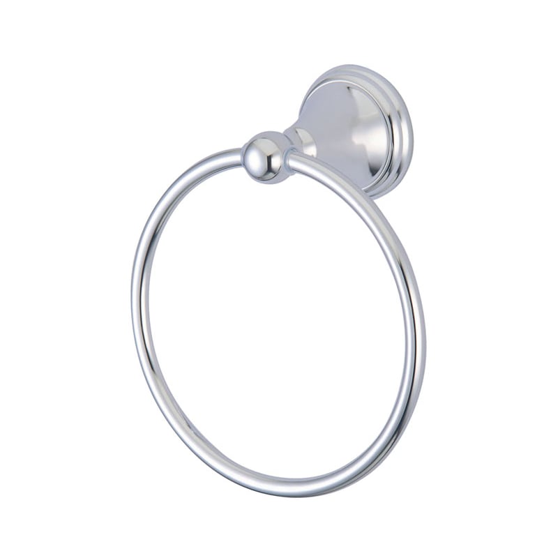 Kingston Brass Governor Towel Ring