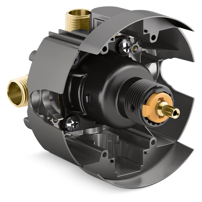 Kohler Rite-Temp Pressure-Balancing Valve Body and Cartridge Kit