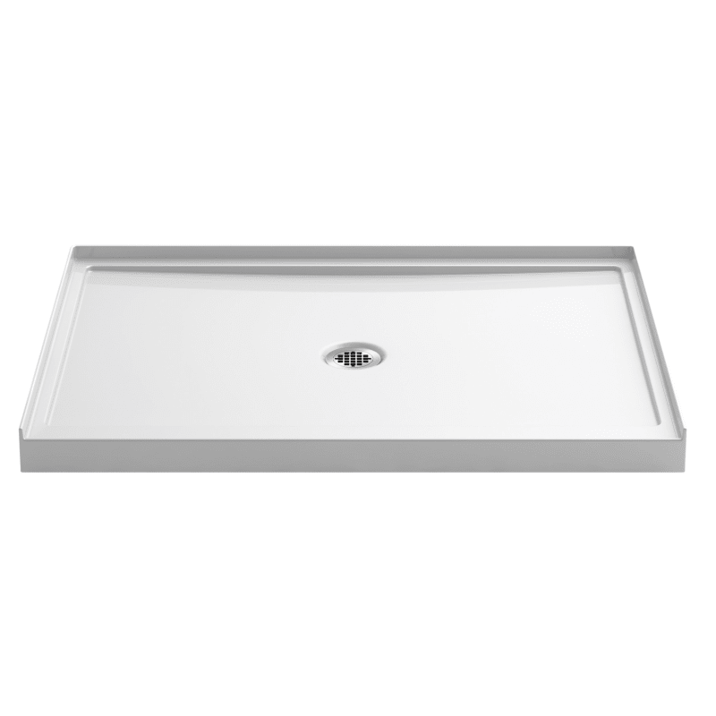 Kohler K-8461 White  Kohler K-8461 Rely 34" x 48" Shower Base 