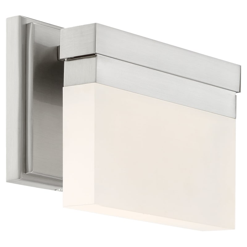 George Kovacs Lighting - Skinny-11W 1 LED Bath Vanity in Contemporary Style-8