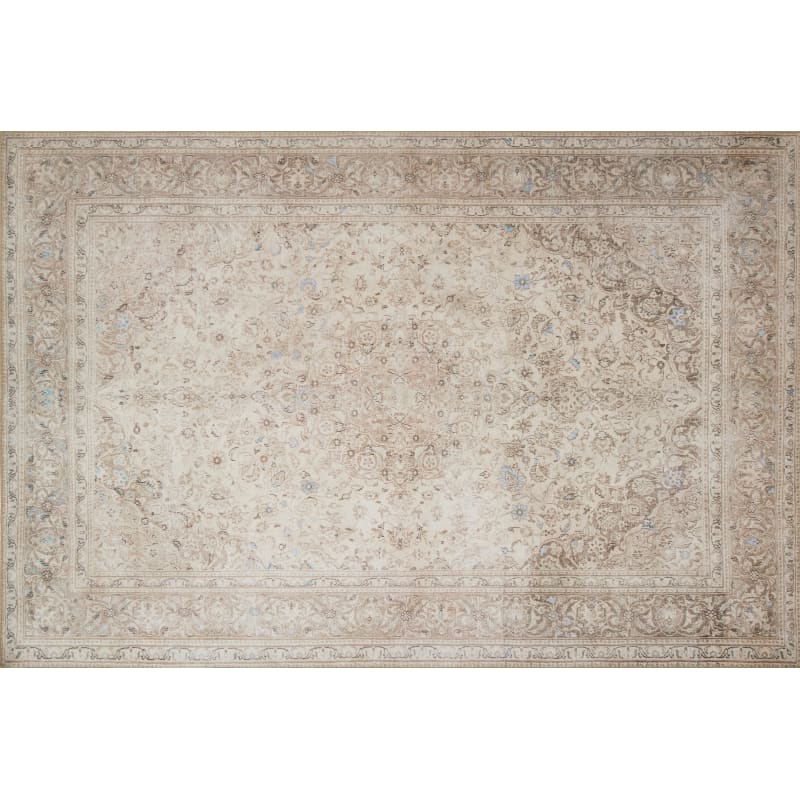 Loloi Loren Lq-03 Sand/Taupe 7'6" x 9'6" Area Rug