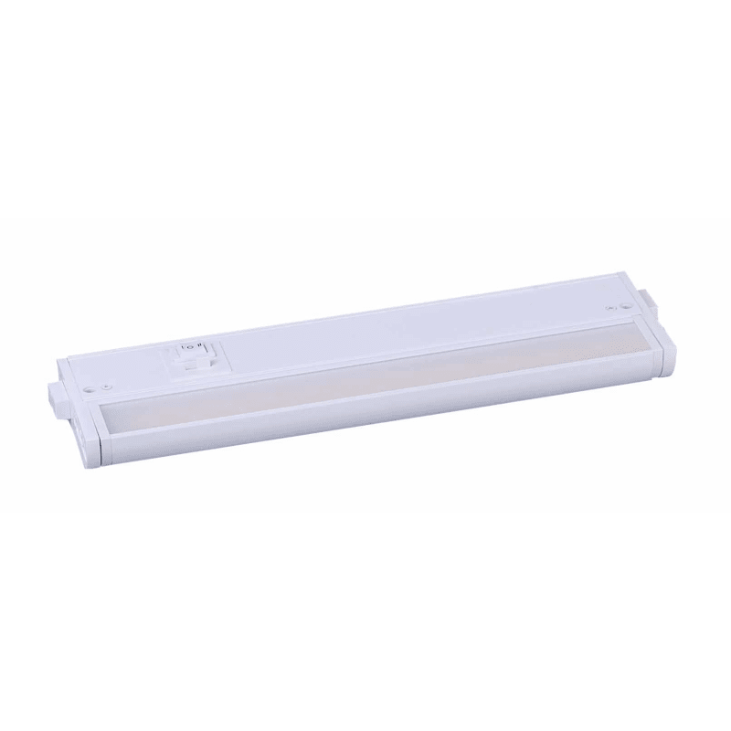 Maxim Lighting CounterMax 12 in. Long LED White Under Cabinet Light