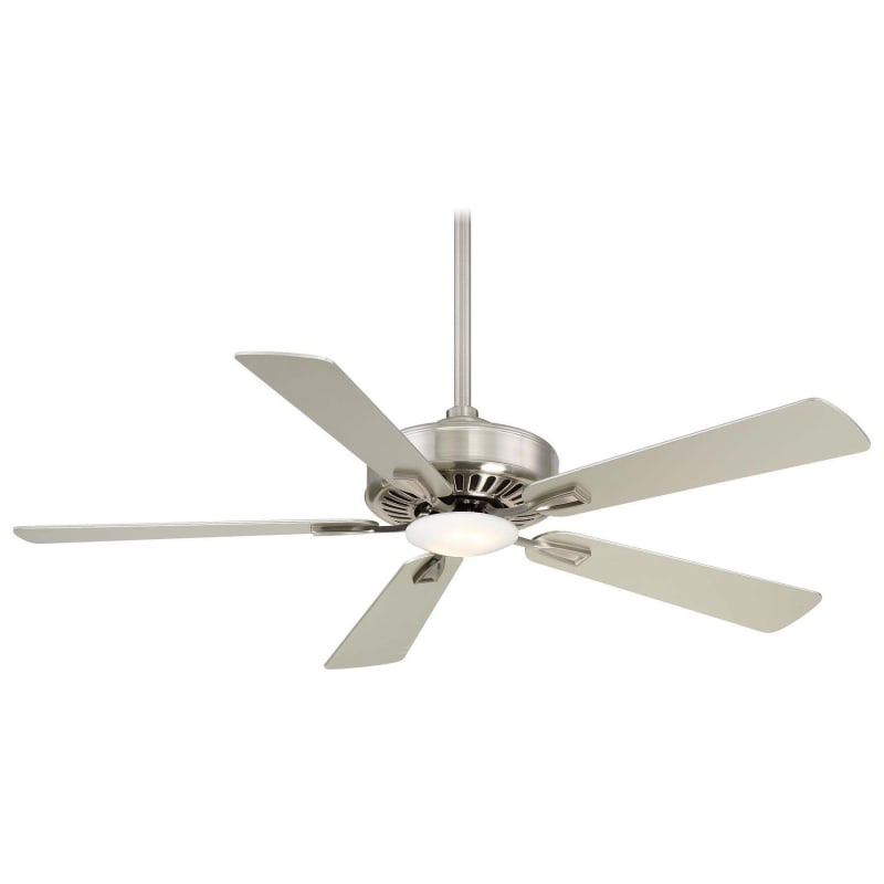Minka Aire Contractor Plus Ceiling Fan with Light