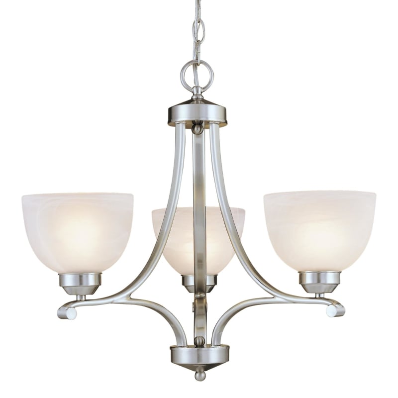 Murano 5 Light Crystal Plug In Chandelier with Pink Fabric Murano 5 Light Crystal Plug In Chandelier with Pink Fabric