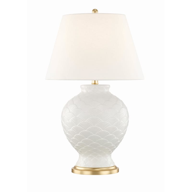 HL269201 Demi Eggplant Single Light Table Lamp | Lamp, Buffet lamps, Table lamp