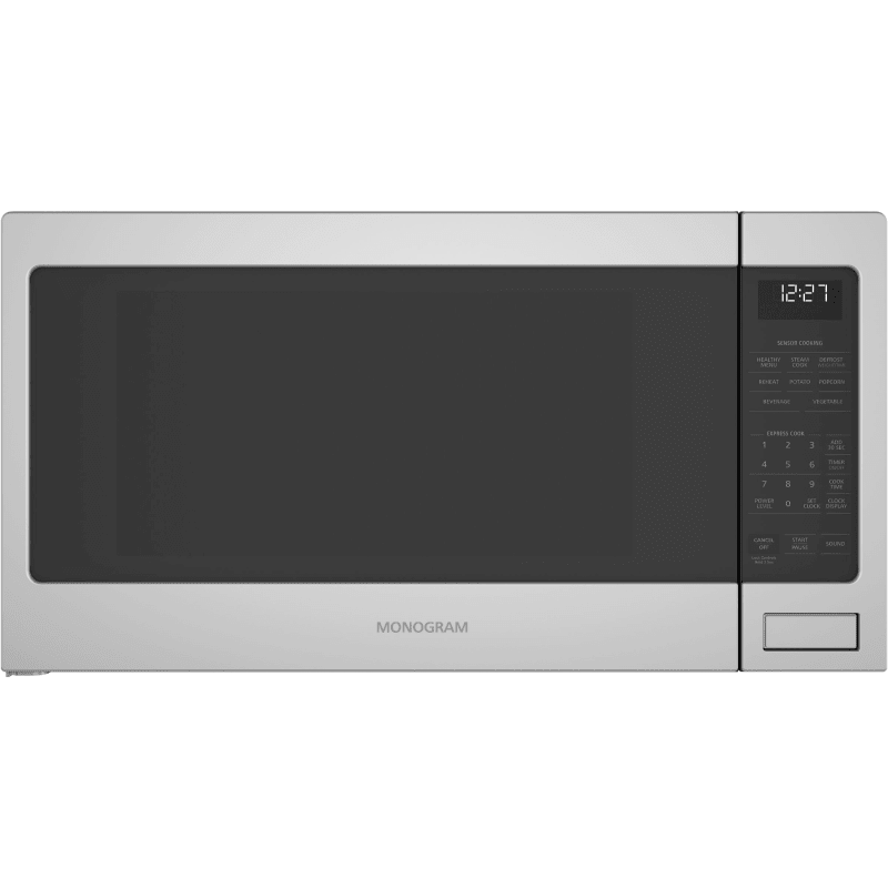 Monogram Monogram Stainless Steel Breville The Quick Touch 1.2 Cu. Ft