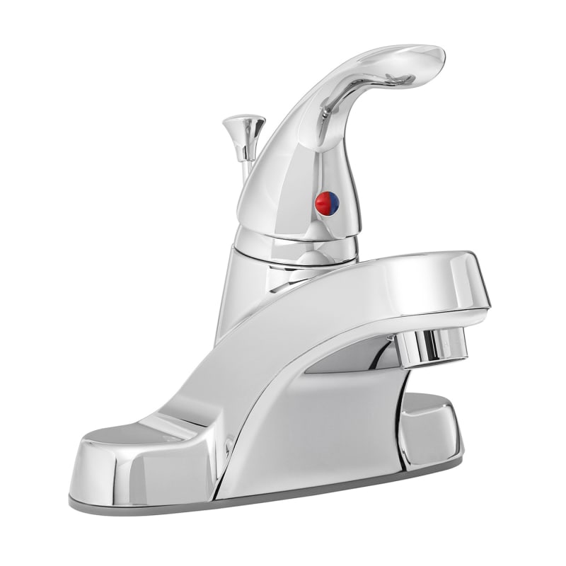 Proflo Pfwsc3016 1.2 GPM Centerset Bathroom Faucet - Chrome