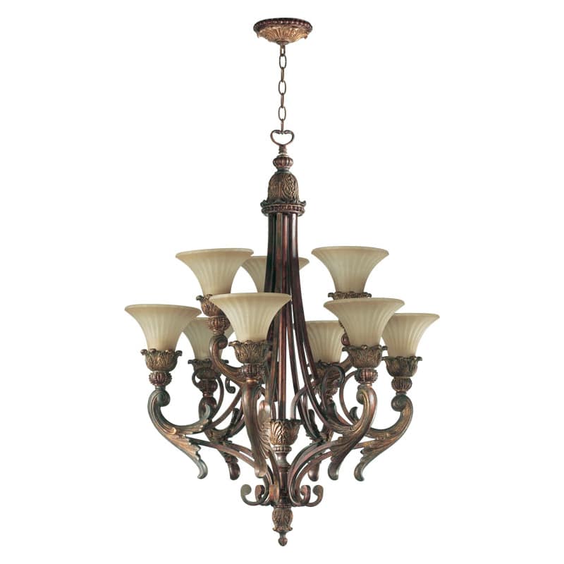 Andromeda Chandelier by Troy Lighting Andromeda Chandelier by Troy Lighting
