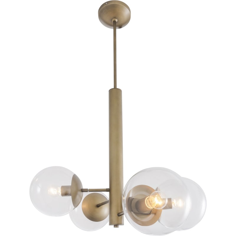 Innovations Lighting 207 BB G202 8 LED Large Beacon LED 22 inch Brushed Brass Chandelier Ceiling Light, Franklin Restoration Innovations Lighting 207 BB G202 8 LED Large Beacon LED 22 inch Brushed Brass Chandelier Ceiling Light, Franklin Restoration