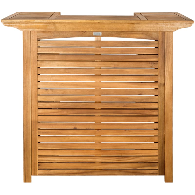 Monterey Bar Table Natural - Safavieh