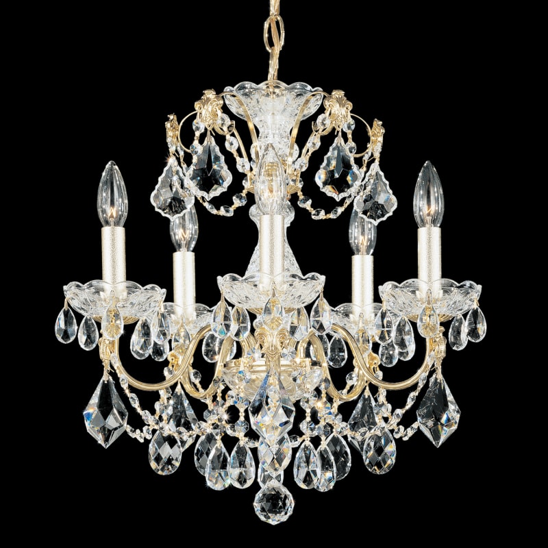 Renaissance 19 Light Chandelier in Heirloom Bronze With Clear Heritage Crystal Renaissance 19 Light Chandelier in Heirloom Bronze With Clear Heritage Crystal