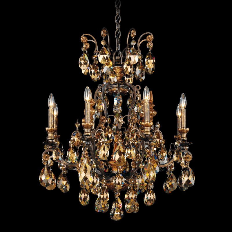 Sophia 35 Light Candle Style Tiered Chandelier Sophia 35 Light Candle Style Tiered Chandelier