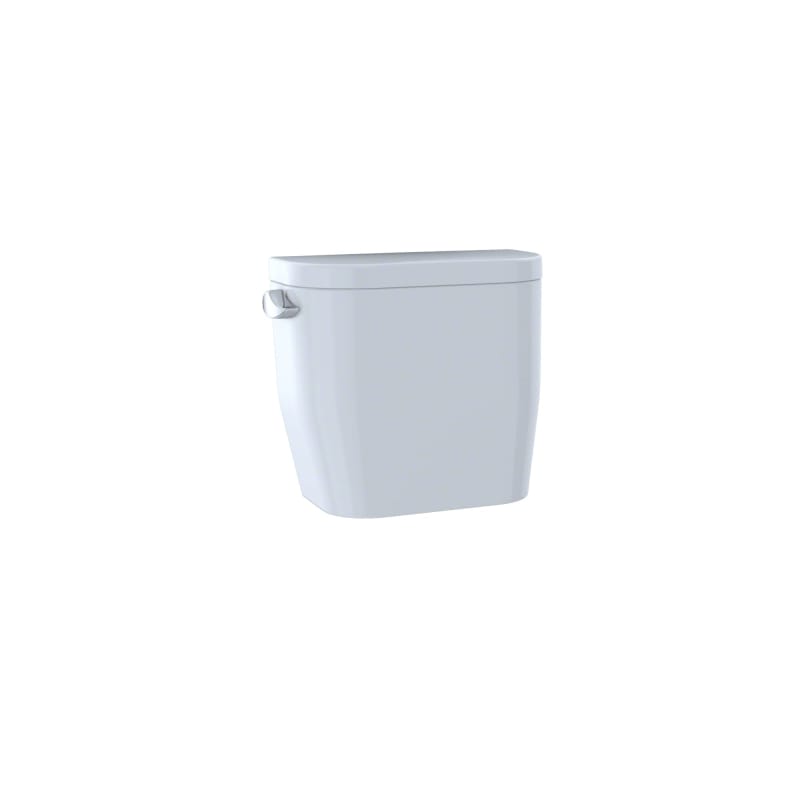 Toto ST243ENo.01 Entrada E-Max 1.28 GPF Toilet Tank Cotton White