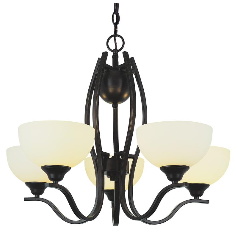 Antique Wrought Iron Five Light Chandelier Antique Wrought Iron Five Light Chandelier