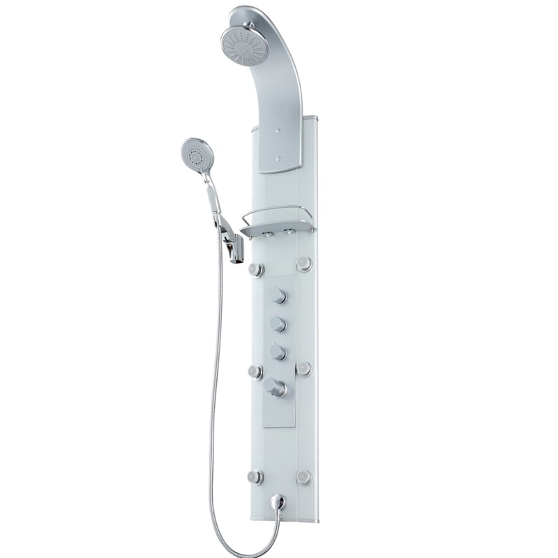 Upc 813775012075 Vigo Vg08007 Satin Shower Panels Massage Upc 813775012075