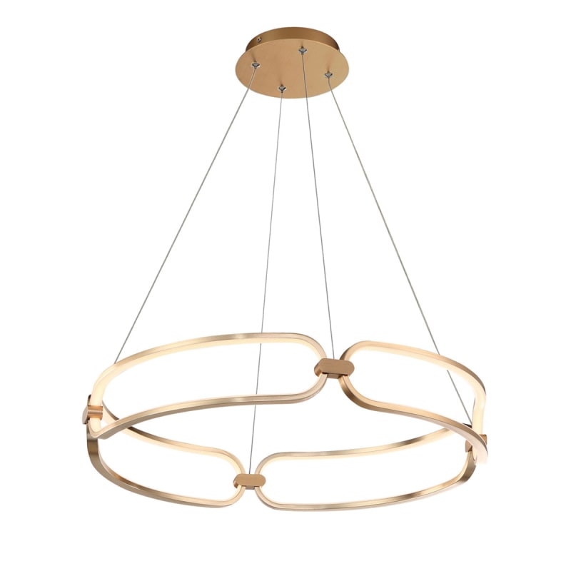 Innovations Lighting 207 BB G202 8 LED Large Beacon LED 22 inch Brushed Brass Chandelier Ceiling Light, Franklin Restoration Innovations Lighting 207 BB G202 8 LED Large Beacon LED 22 inch Brushed Brass Chandelier Ceiling Light, Franklin Restoration
