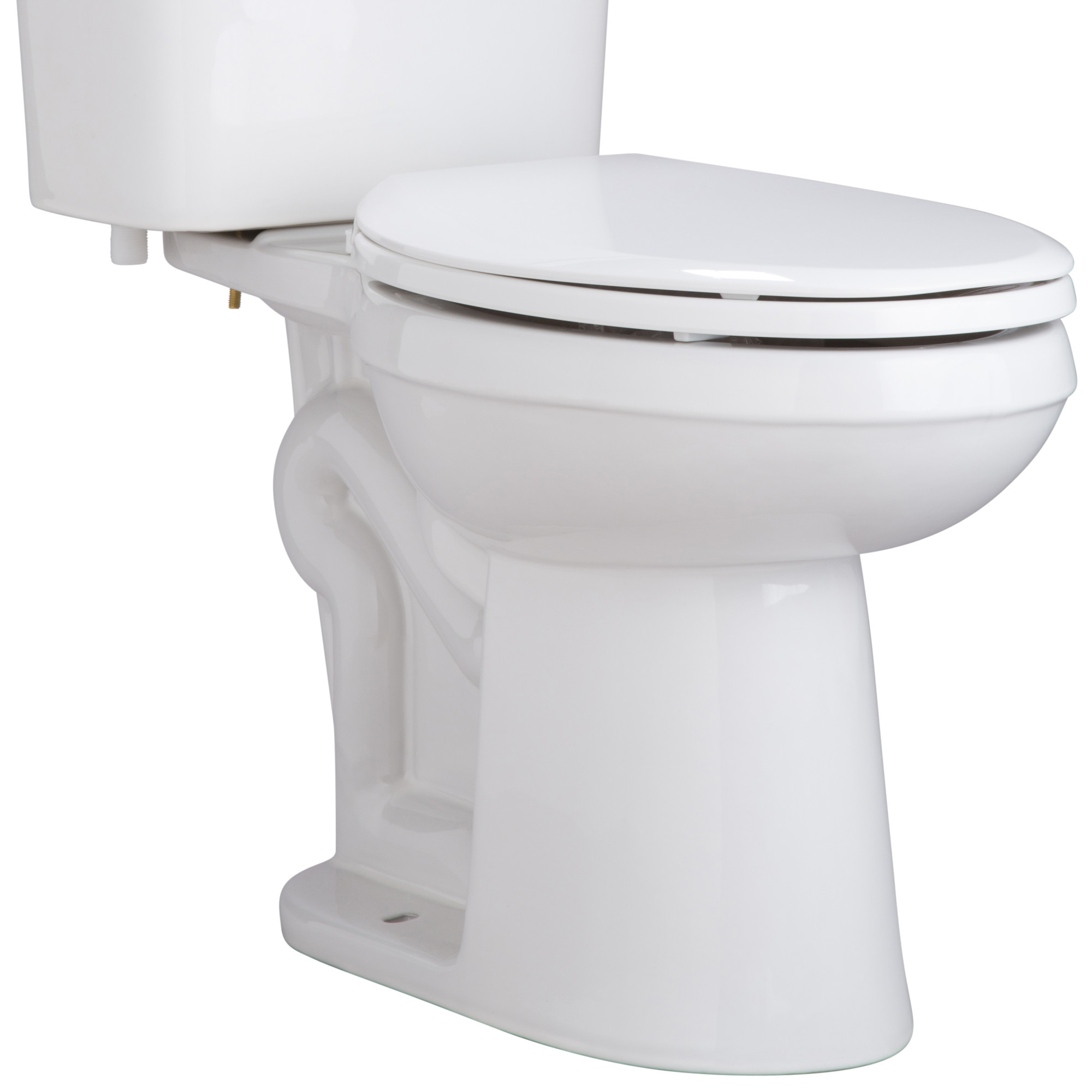 PROFLO PF9803 Ultra High Efficiency Elongated Height Toilet Bowl Only
