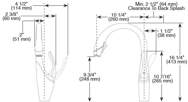Dimensions