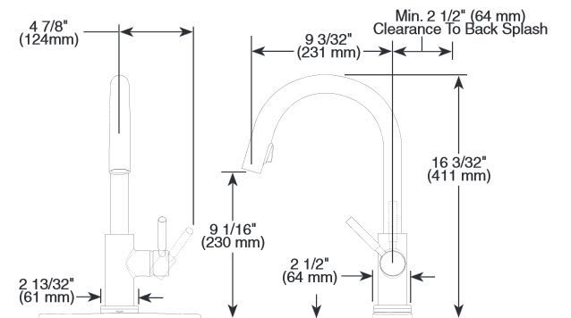 Dimensions