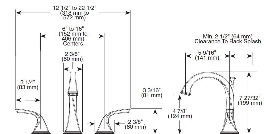 Dimensions