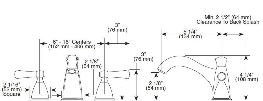 Dimensions