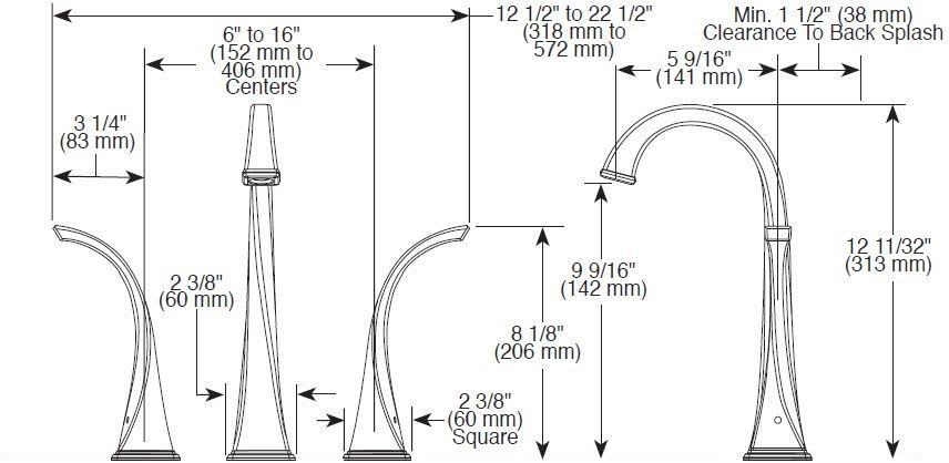 Dimensions