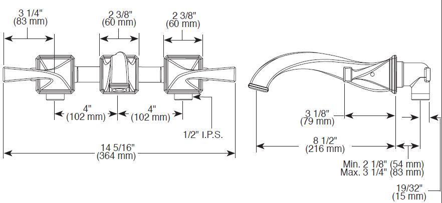 Dimensions