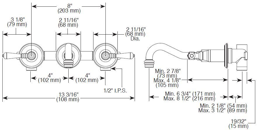 Dimensions