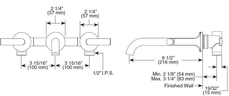 Dimensions