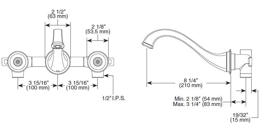 Dimensions